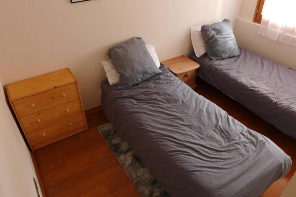 Bright Refurbished Apartment - Central 레우쉬 외부 사진